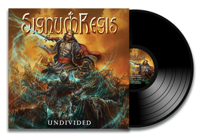Signum Regis - Undivided (Black Vinyl)