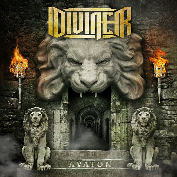 Diviner - Avaton (CD edition)