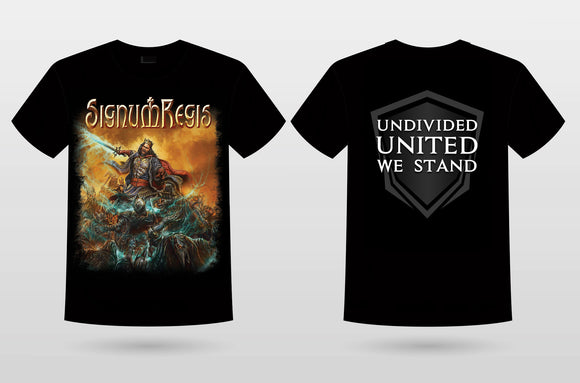Signum Regis - Undivided t-shirt