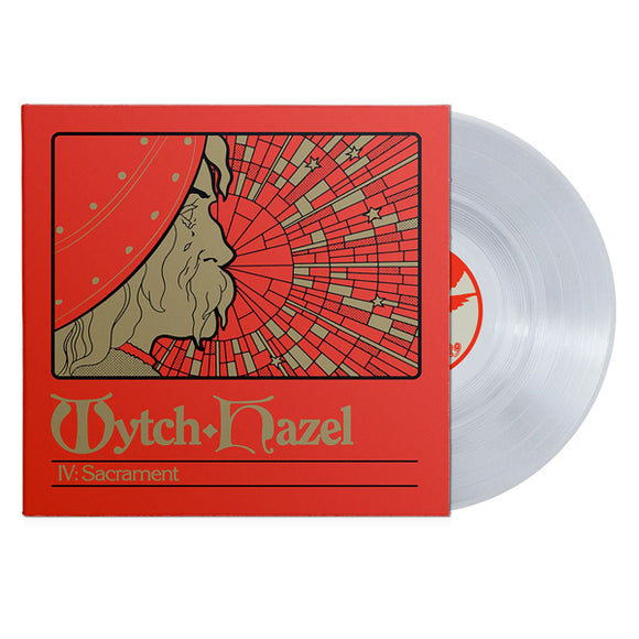Wytch Hazel - IV: Sacrament (Ultra Clear Vinyl)