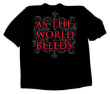 Theocracy - As the World Bleeds t-shirt