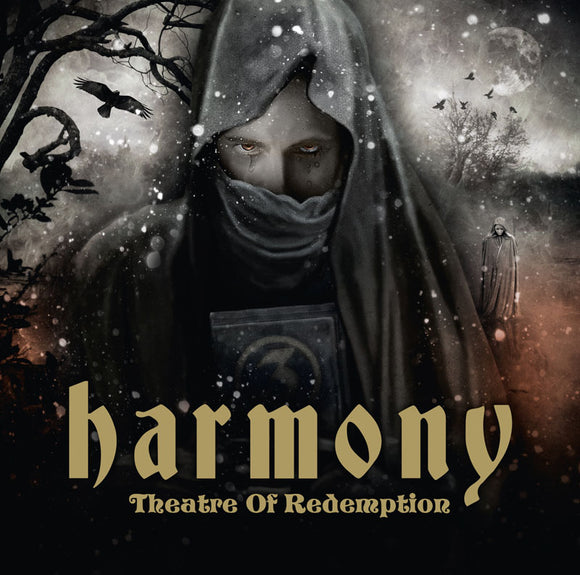 Harmony - Theatre of Redemption (CD edition)