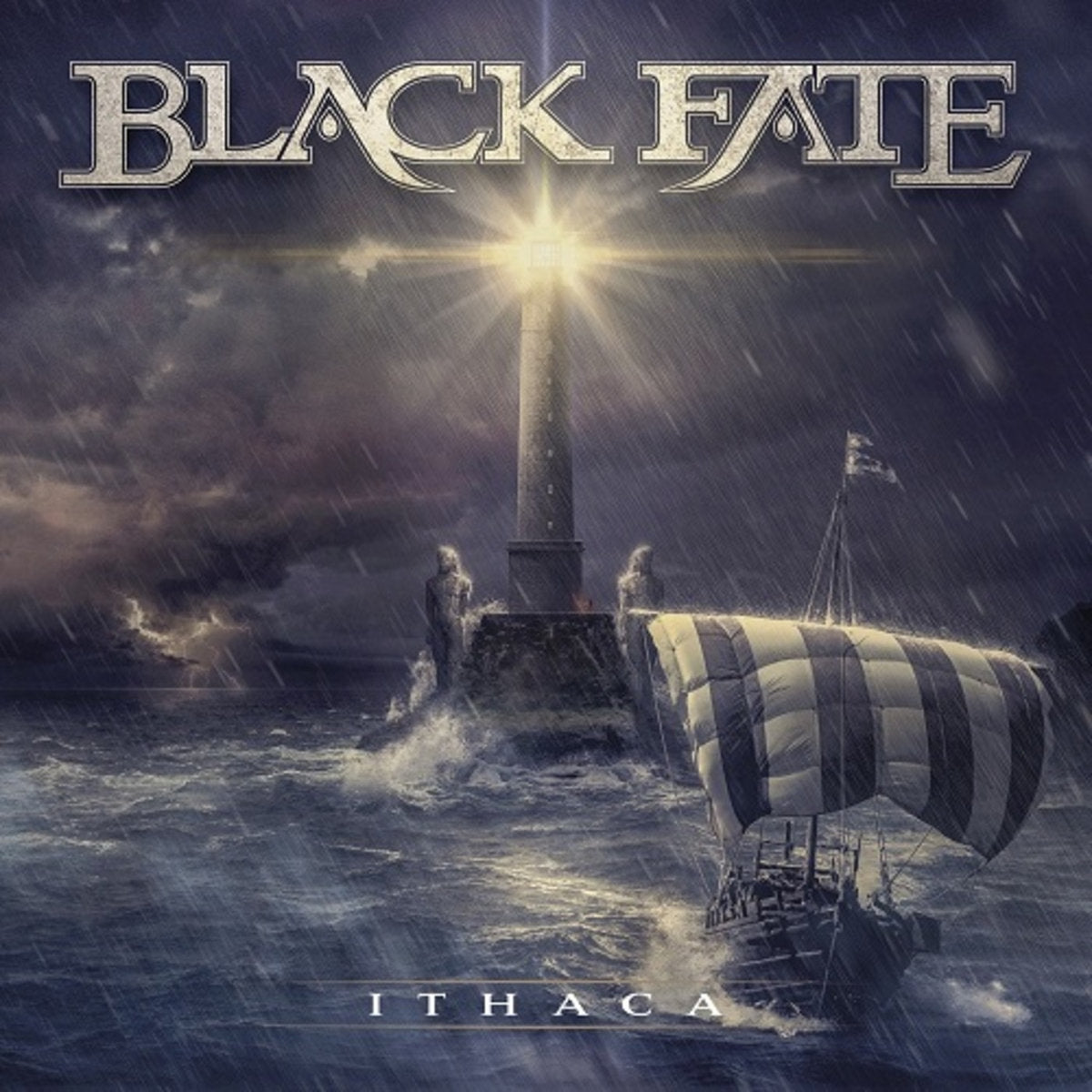 Black Fate - Ithaca (CD edition) – Ulterium Records Store