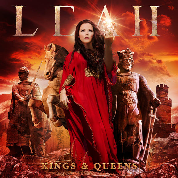 Leah - Kings & Queens (CD edition)
