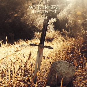 Wytch Hazel - III: Pentecost (Clear Yellow Splatter Vinyl)