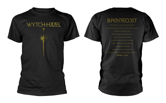 Wytch Hazel - Pentecost t-shirt