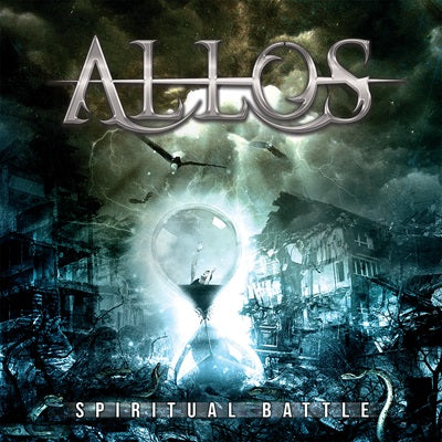 Allos - Spiritual Battle (CD edition)