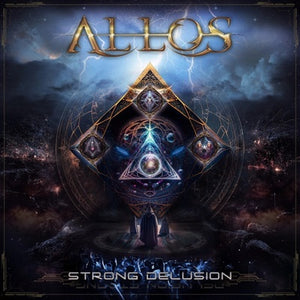 Allos - Strong Delusion (CD edition)