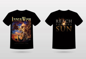 InnerWish - "Ash of Eternal Flame" t-shirt