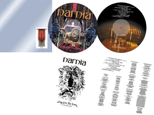 Narnia - Long Live the King (Picture Disc Vinyl)