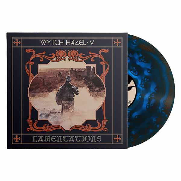 Wytch Hazel - V: Lamentations (Midnight Blue Cloudy Vinyl