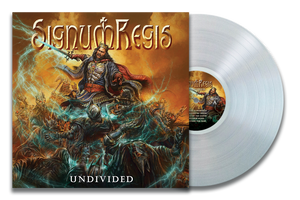 Signum Regis - Undivided (Clear Vinyl)