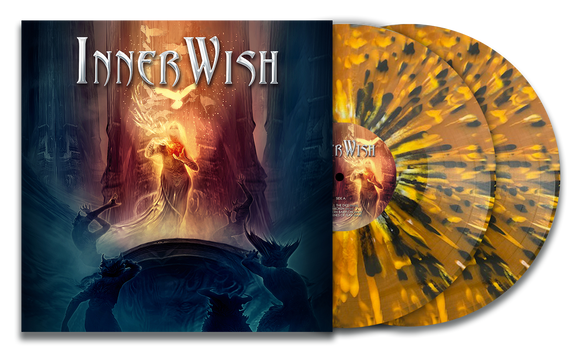 InnerWish - InnerWish (2LP Splatter Vinyl) (PRE-ORDER)