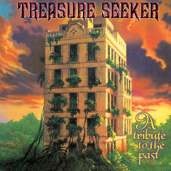 Treasure Seeker - A Tribute to the Past (CD edition) – Ulterium