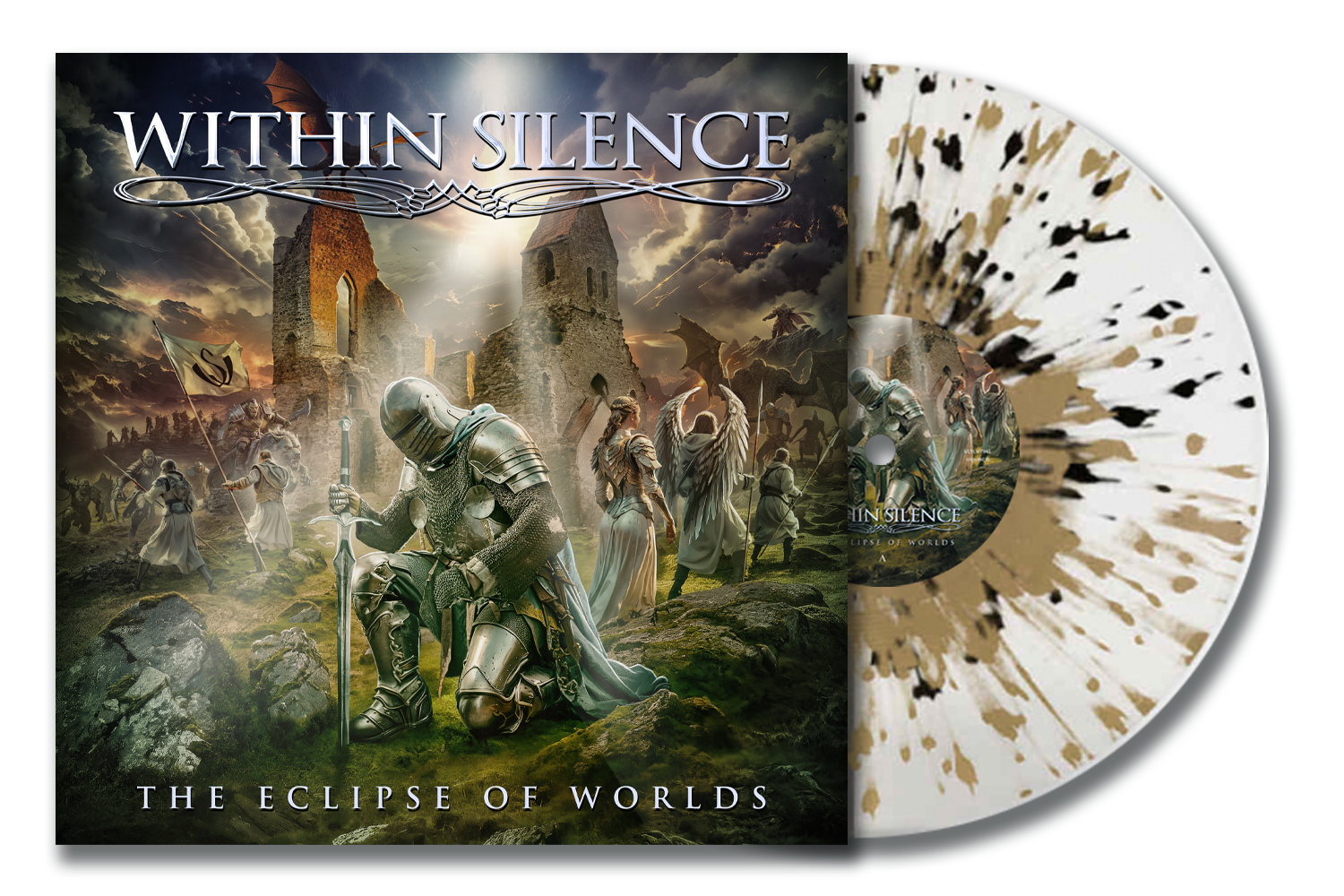 Within Silence – Ulterium Records Store