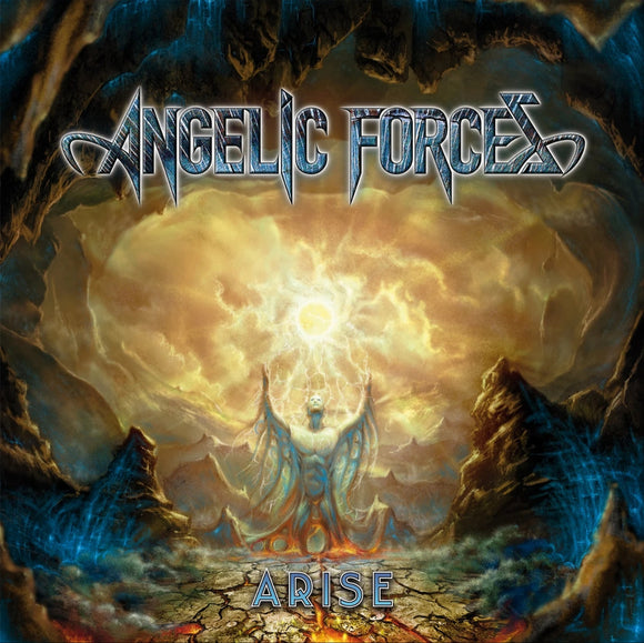 Angelic Forces - Arise (CD edition)