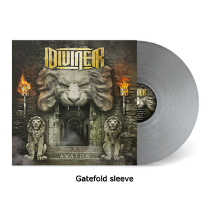 Diviner - Avaton (Silver Vinyl)