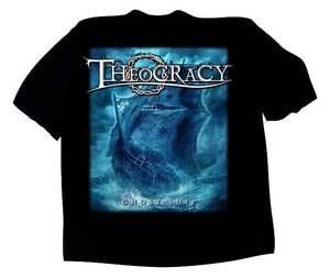 Theocracy - Ghost Ship t-shirt