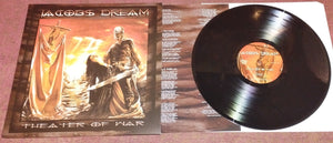 Jacob's Dream - Theater of War (Black Vinyl) - limited quantities!