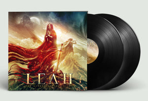 Leah - The Glory and the Fallen (2LP Black Vinyl)