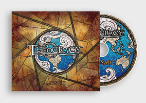 Theocracy - Mosaic (Digipak CD edition)