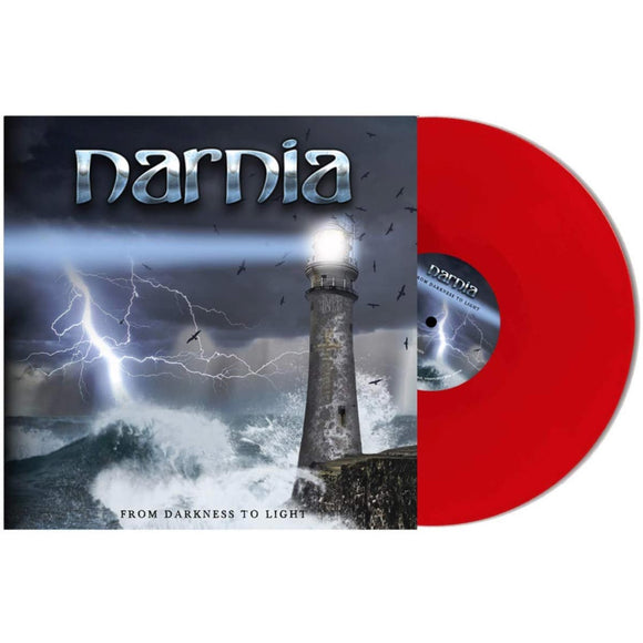 Narnia - From Darkness to Light (Red Vinyl)