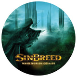 Sinbreed - When Worlds Collide (Limited Picture Disc Vinyl) - last three copies!