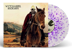 Wytch Hazel - Sojourn (Clear / Deep Purple Splatter Vinyl)