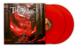 Theocracy - As The World Bleeds (Limited Transparent Red 2LP edition) - last three copies!