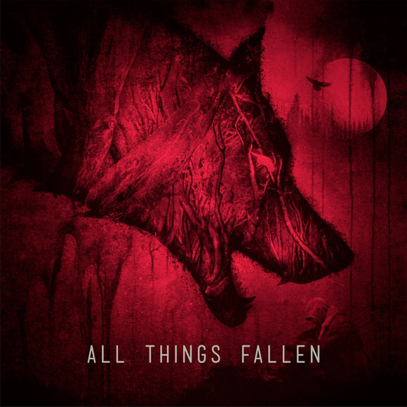 All Things Fallen - All Things Fallen (CD jewelcase edition)