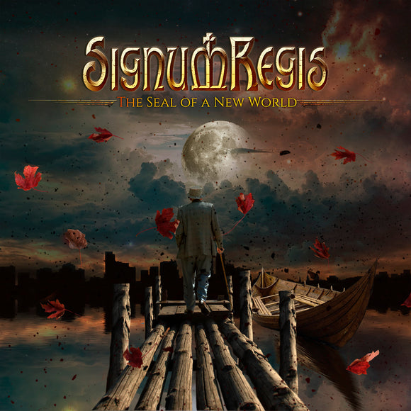 Signum Regis - The Seal of a New World (CD edition)