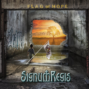 Signum Regis - Flag of Hope EP (CD edition)