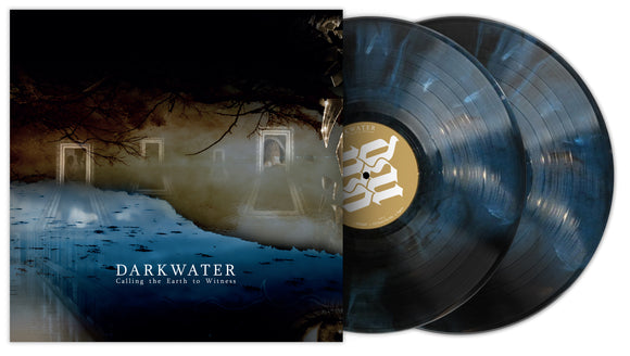 Darkwater - Calling the Earth to Witness (Limited Ocean Dusk 2LP edition)