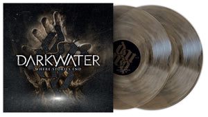 Darkwater - Where Stories End (Limited Liquid Smoke 2LP edition)