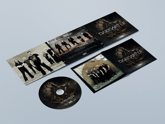 Darkwater - Where Stories End (Remastered Digipak CD edition)