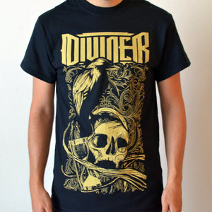 Diviner art t-shirt