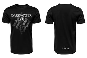 Darkwater - Human t-shirt