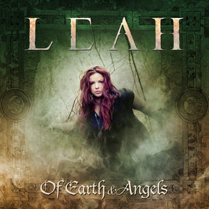 Leah - Of Earth & Angels (CD edition)