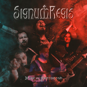 Signum Regis - Made in Switzerland (Digipak CD edition)