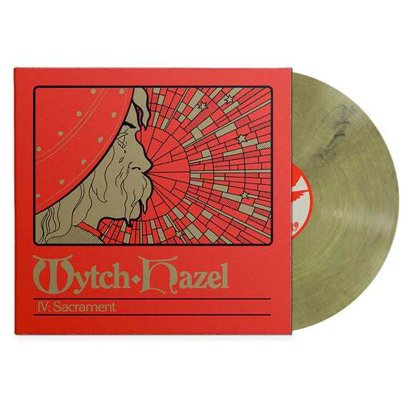 Wytch Hazel - IV: Sacrament (Bracken Green Marbled Vinyl)