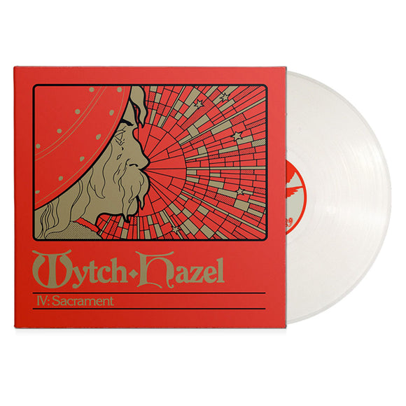 Wytch Hazel - IV: Sacrament (Blinding White Vinyl)