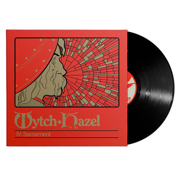 Wytch Hazel - IV: Sacrament (Black Vinyl)