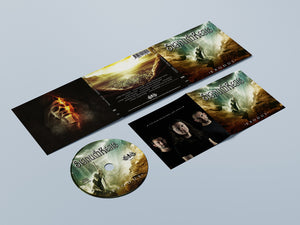Signum Regis - Exodus (Remixed & Remastered 2022) (Digipak CD edition)