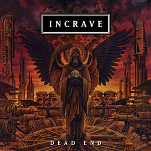 Incrave - Dead End (CD edition)