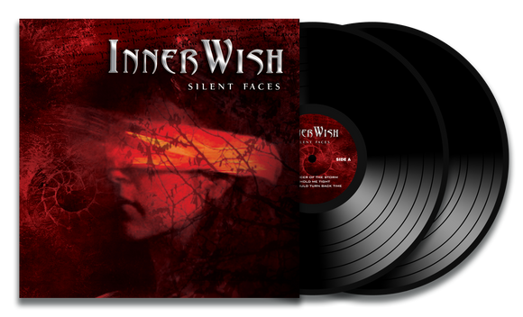 InnerWish - Silent Faces (Limited black 2LP edition)