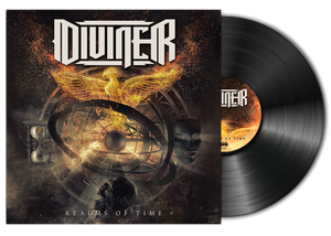 Diviner - Realms of Time (Black Vinyl)