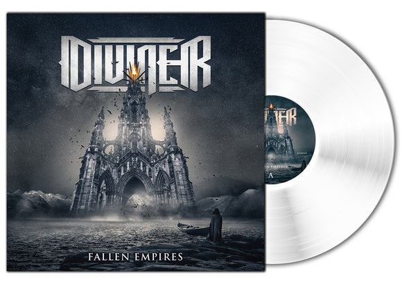 Diviner - Fallen Empires (White Vinyl)