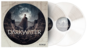 Darkwater - Human (Limited Clear 2LP edition)