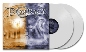 Theocracy - Theocracy (2LP white vinyl edition)