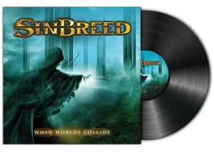Sinbreed - When Worlds Collide (Black Vinyl)